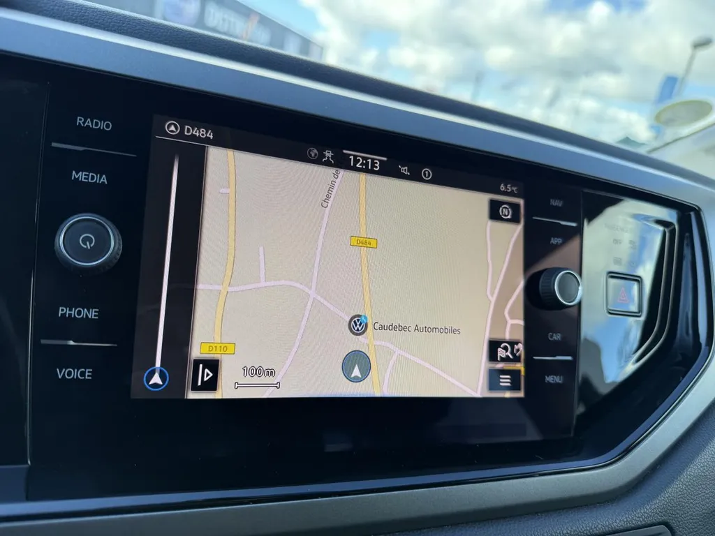 Volkswagen Polo d'occasion à vendre proche du Havre : Citadine Diesel TDI 95 Lounge Business à prix attractif.