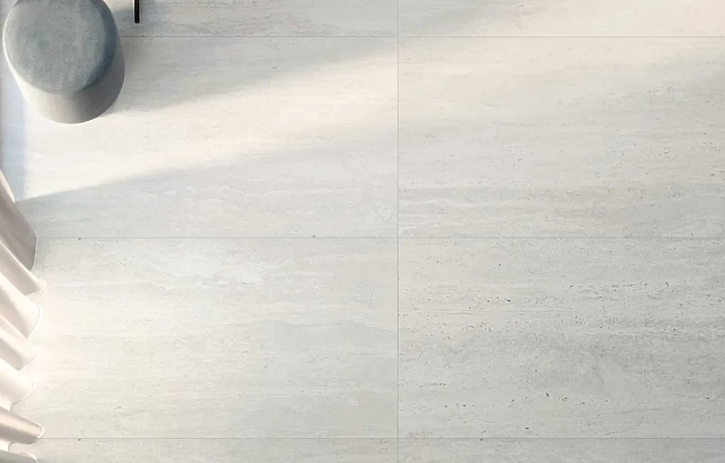 GRES CERAME EFFET PIERRE – USINE POLIS - GAMME STRADE ROMANE FLAMINIA