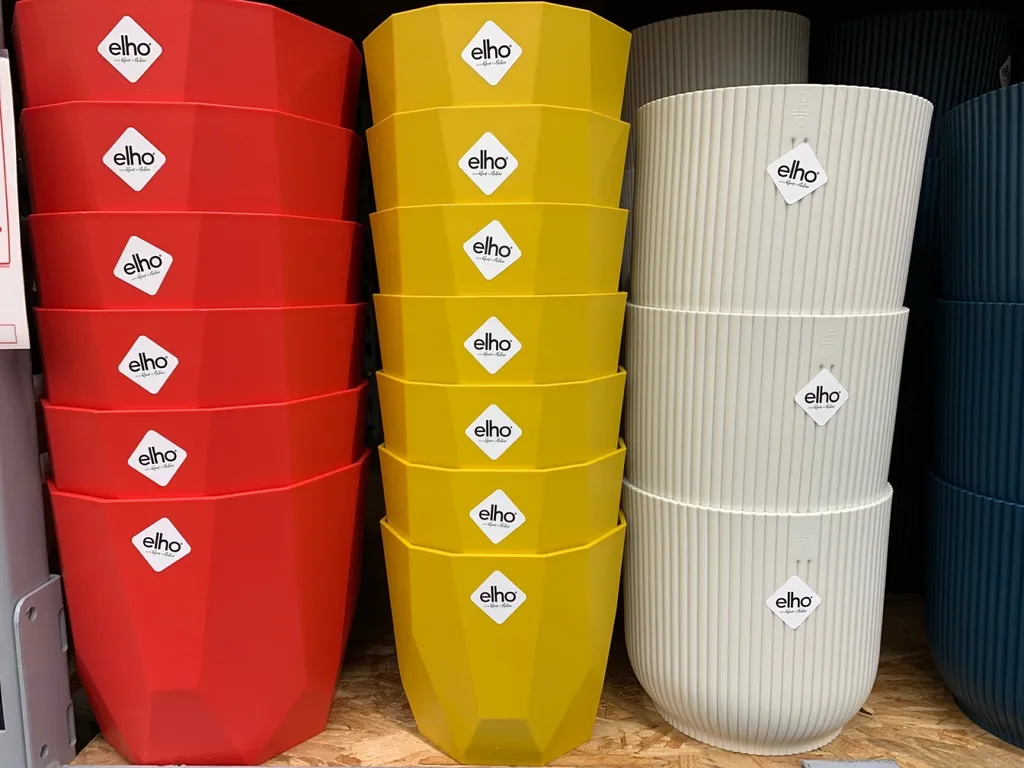 Vente de pots pour plantes et fleurs