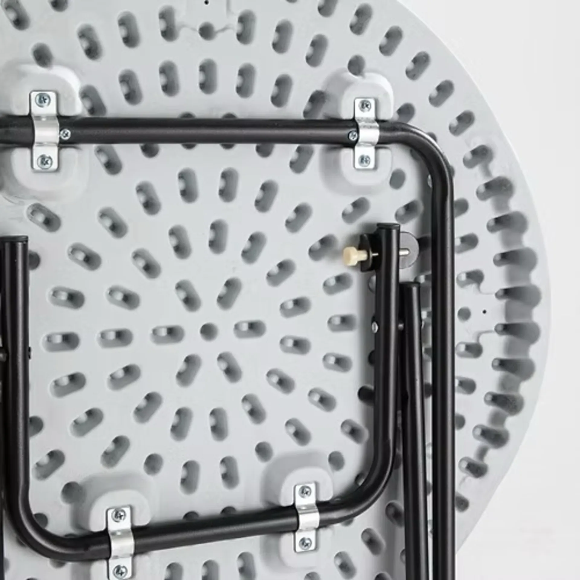 TABLE DE BAR MANGE DEBOUT PLIABLE