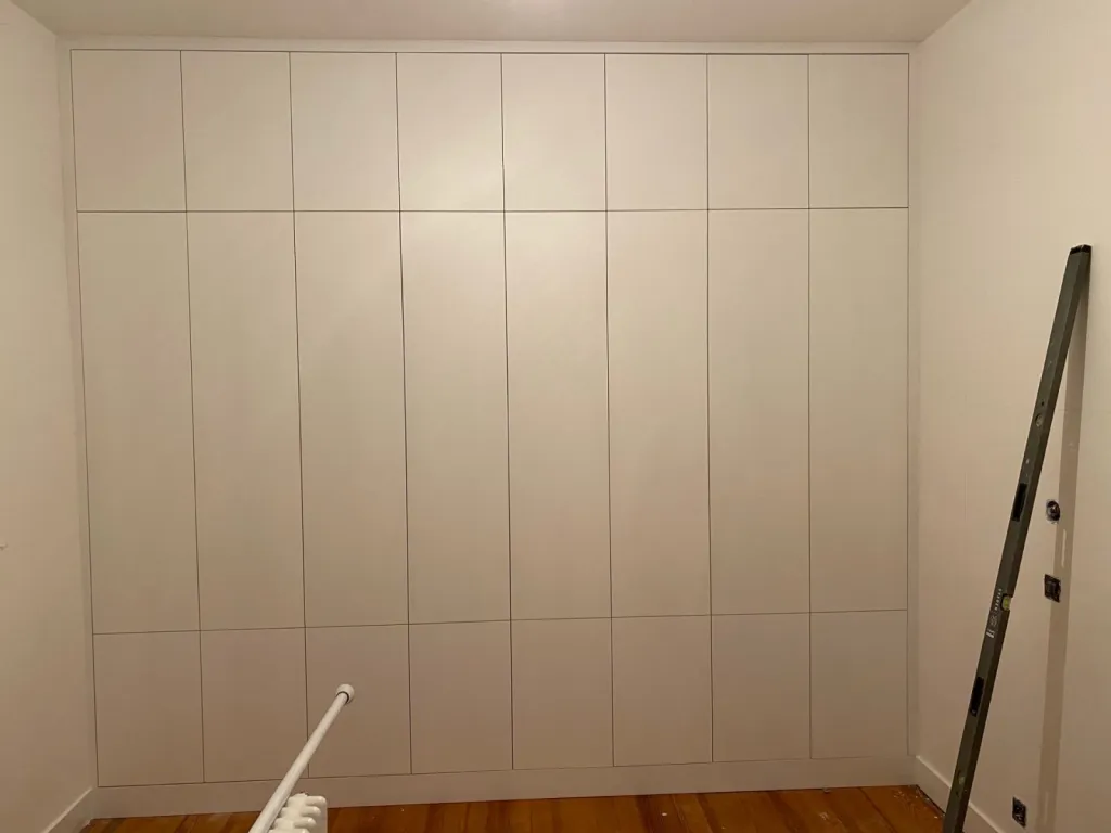 Sélection de placard sur mesure à Arcachon