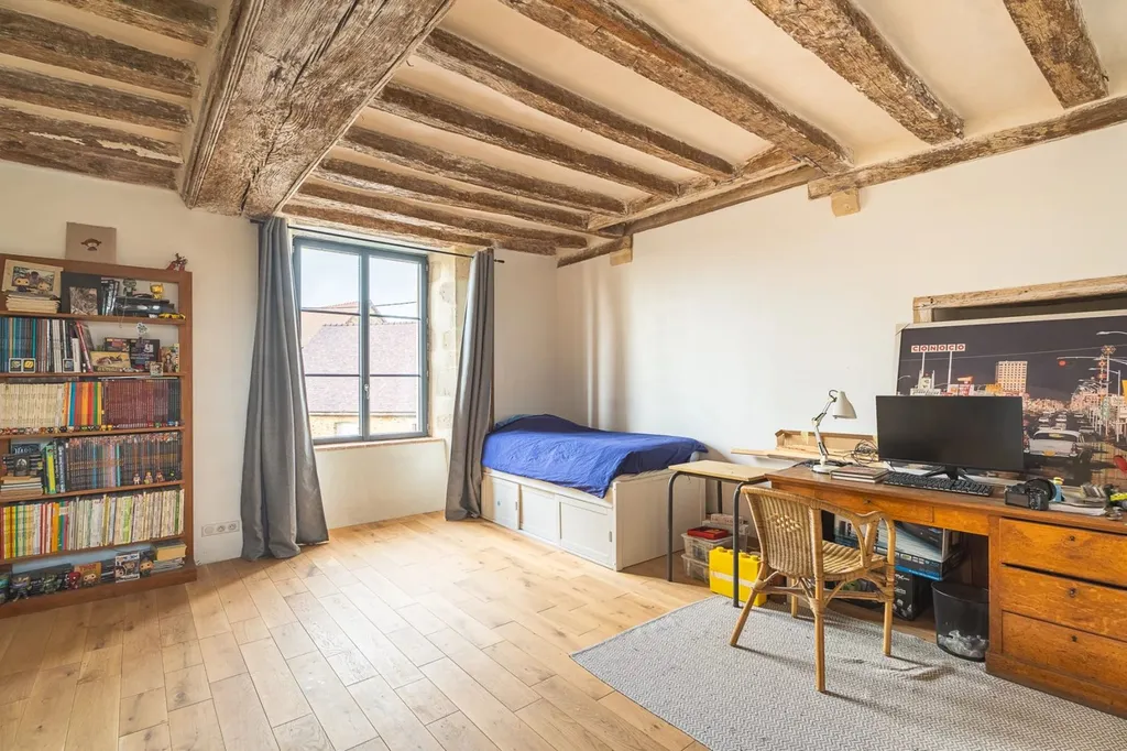 acheter une propriété ancienne avec du cachet totalement rénovée