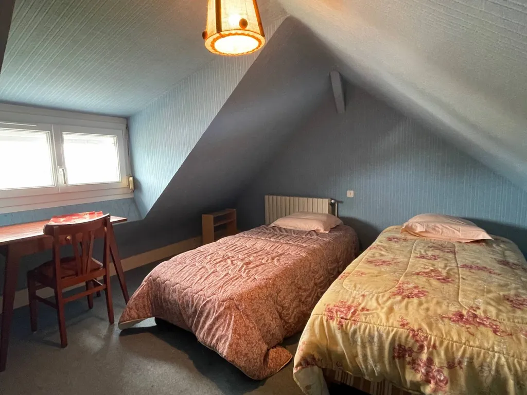 2480 - Maison de 3 chambres en campagne