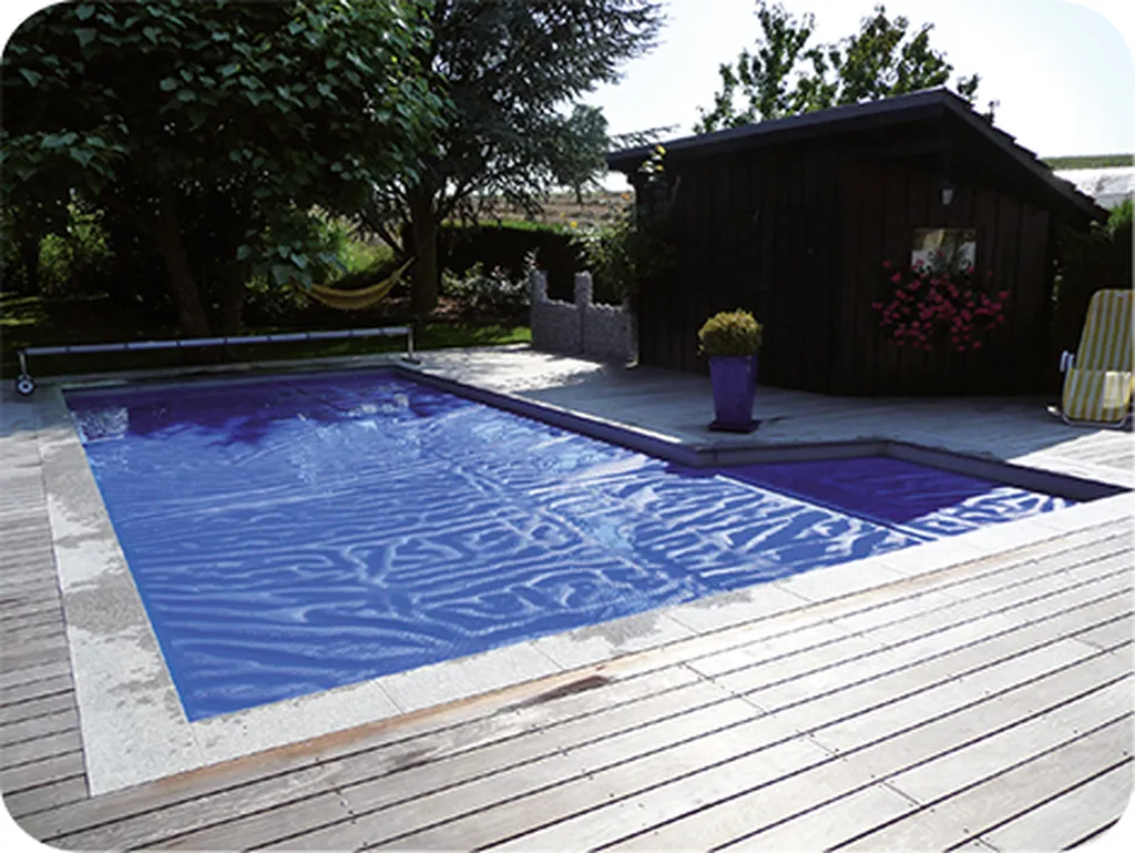 COUVERTURE D'ETE WALU SUMMER TYPE SOLAIRE