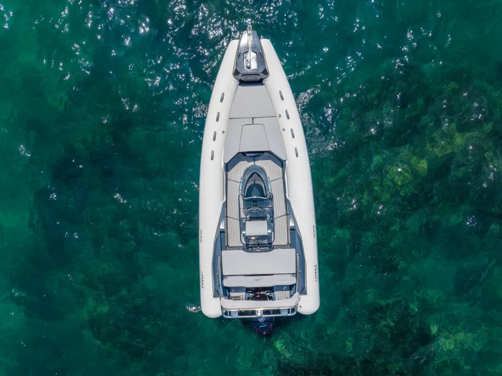 Semi-rigide neuf Fanale Pichju 600