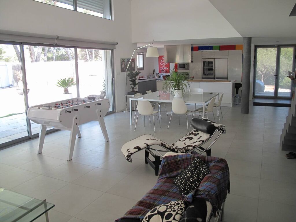 Villa contemporaine à vendre à Aubagne