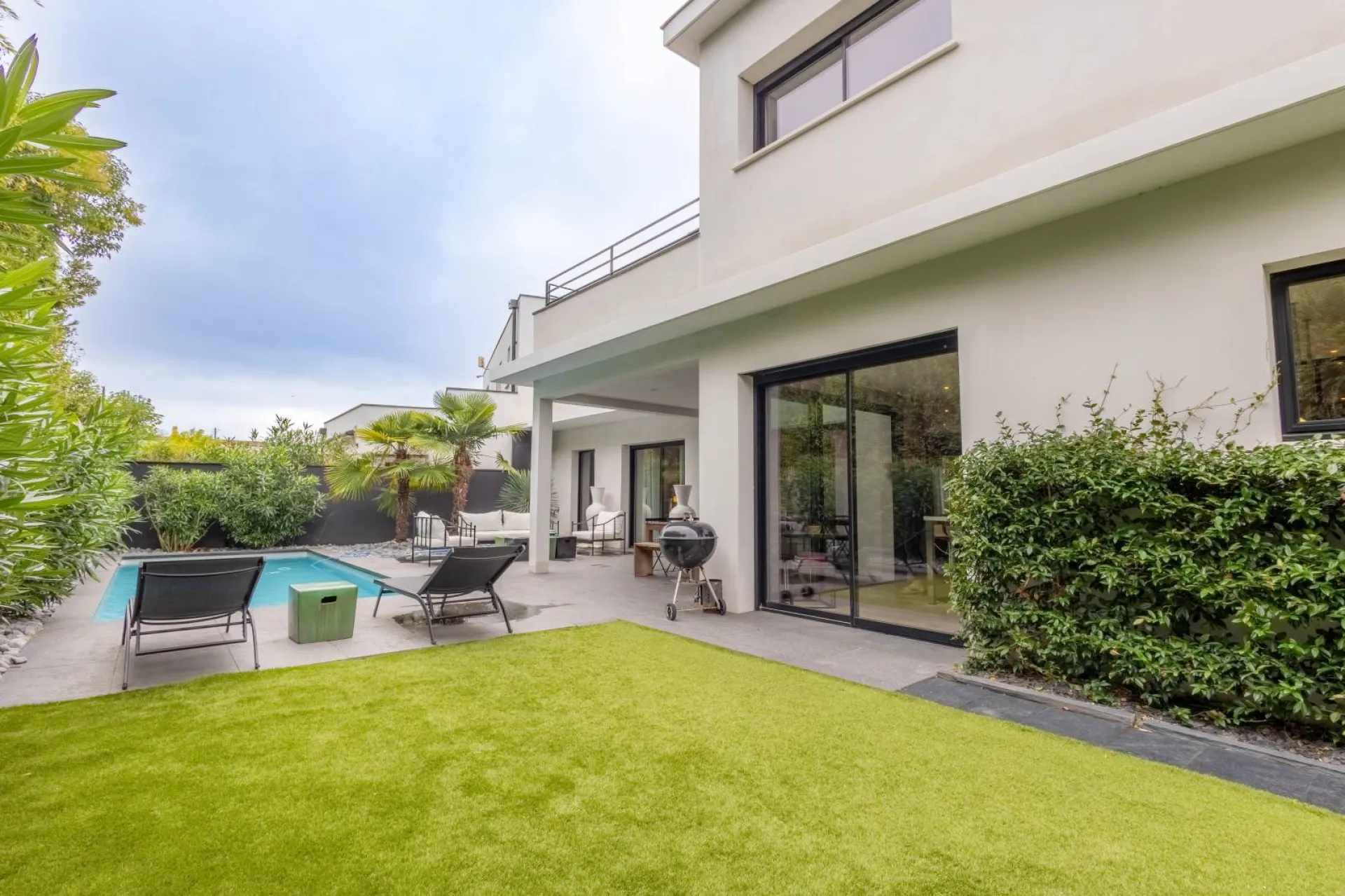 Superbe maison d'architecte Bordeaux Caudéran  