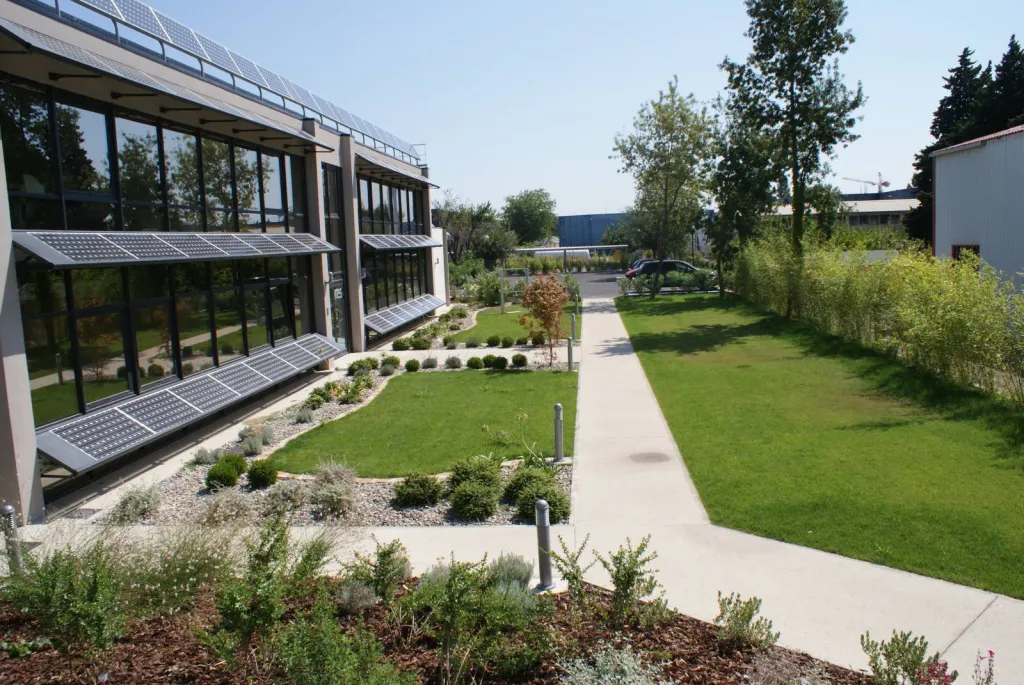 Notre zone d'activité pour ce serviceEntretien d'espaces verts professionnels