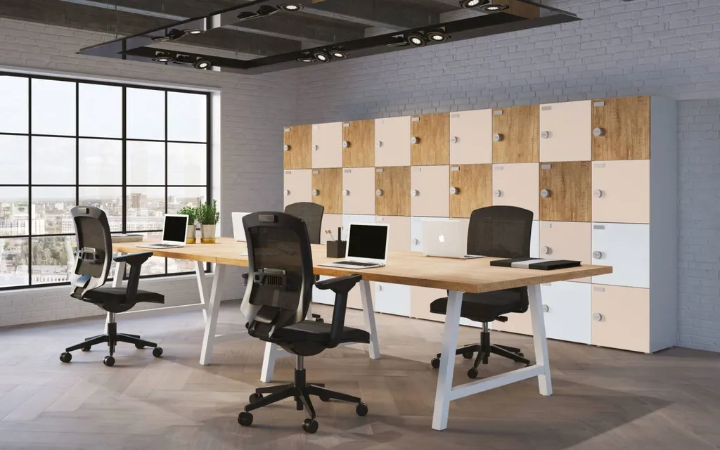 Casiers EKO Buronomic