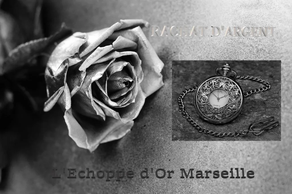 achat d argent à Marseille