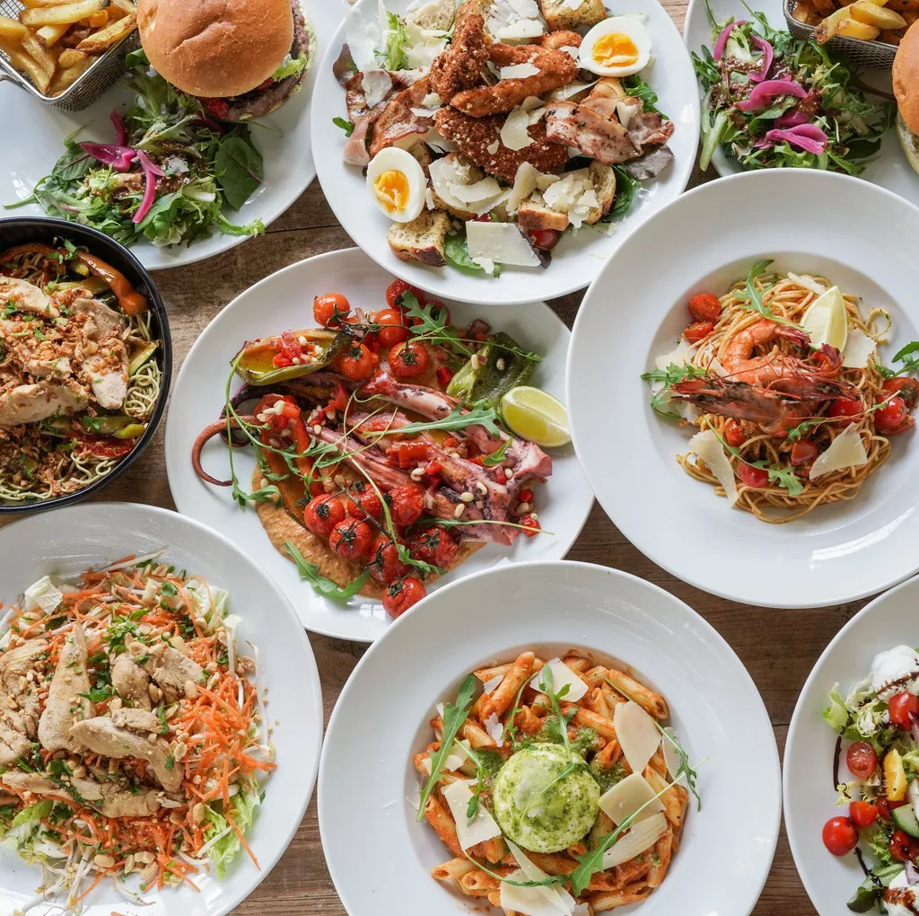 Restaurant avec terrasse et cuisine maison à Marseille 13013 proche Château Gombert et Plan de Cuques