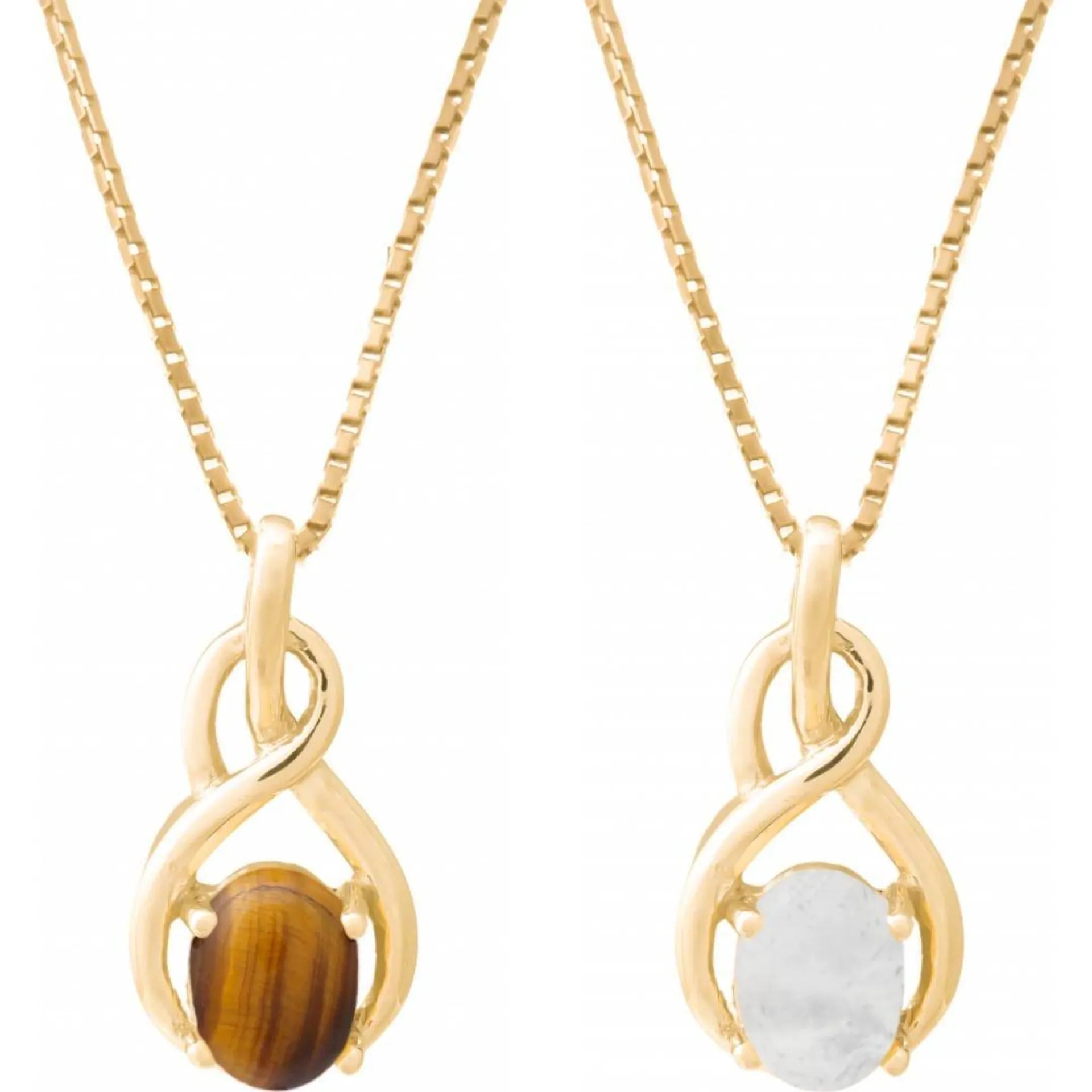 Acheter en ligne des bijoux fantaisie en plaqué or avec pierres véritables semi précieuses grâce à Or Ligne sur La Teste en Gironde