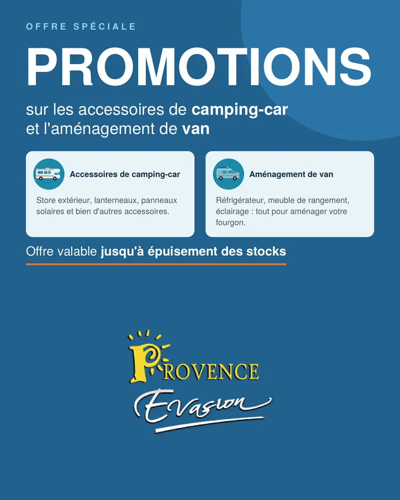 PROMOTIONS EN MAGASIN