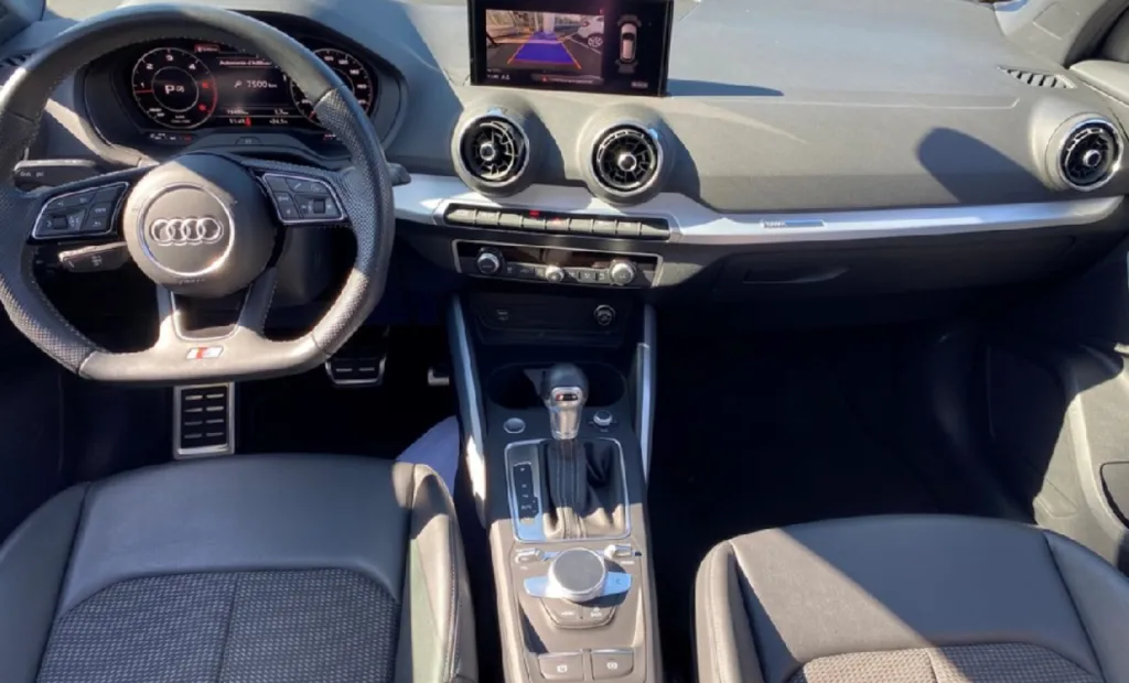 Vente de SUV d'occasion Audi Q2 Sportback S Line 150ch diesel aux alentours de Lillebonne 76