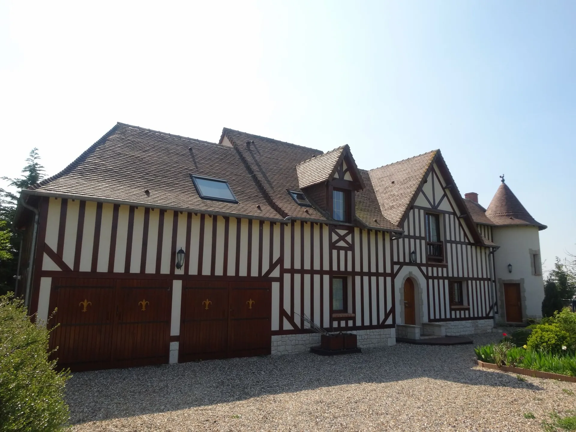 Maison Deauville Terres et Demeures