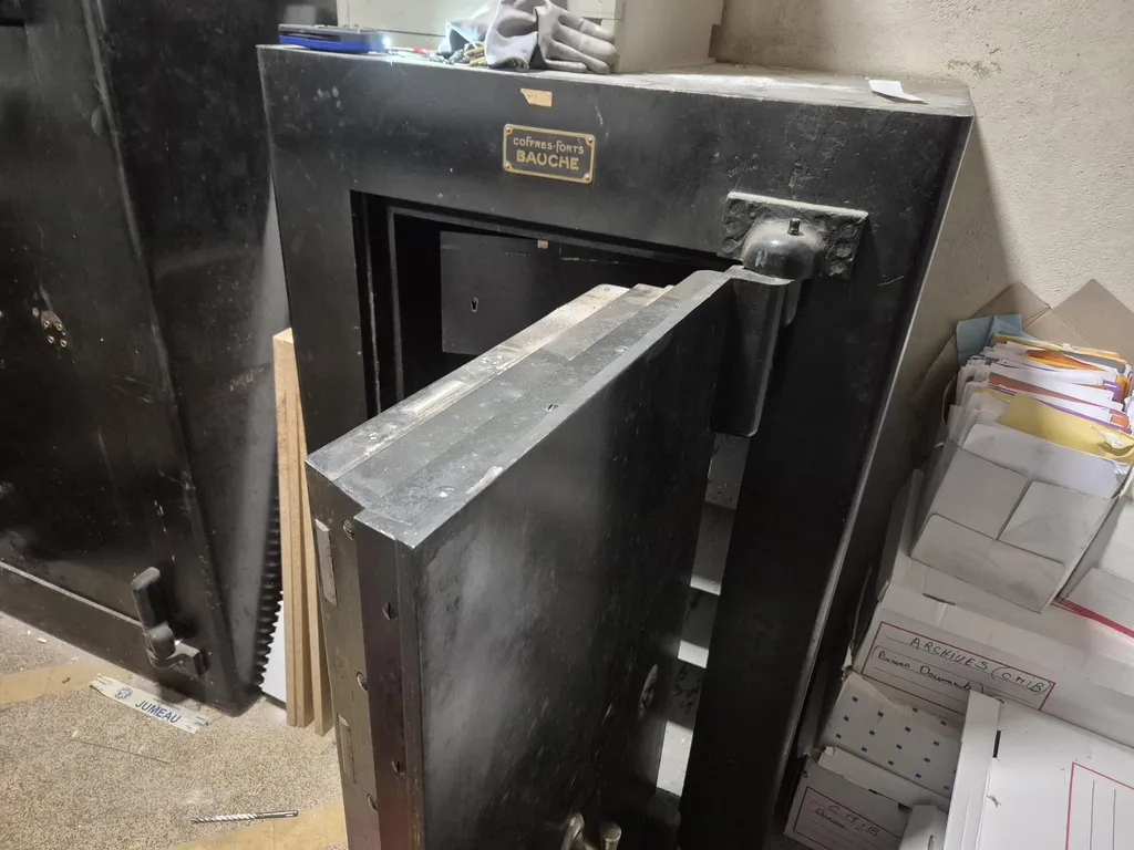 Serrurier coffretier expert en coffre-fort pour intervention sur bapaume