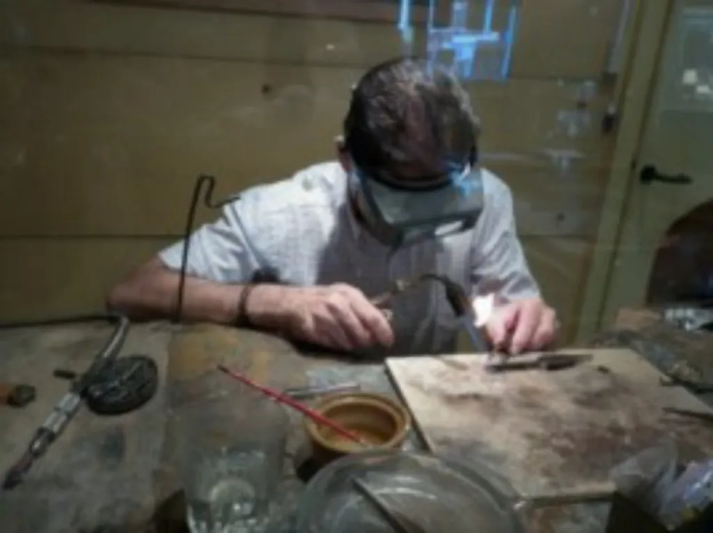 réparation bijou cassé