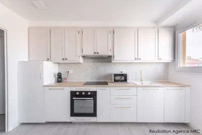 Changement et conception de cuisine par architecte d'intérieur en aménagement moderne, intemporel, italien, traditionnel ou industriel 13011