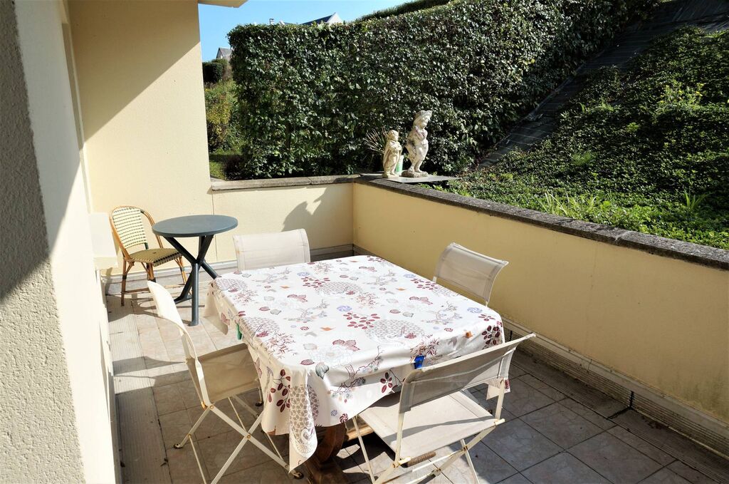 Un Balcon sur la Mer