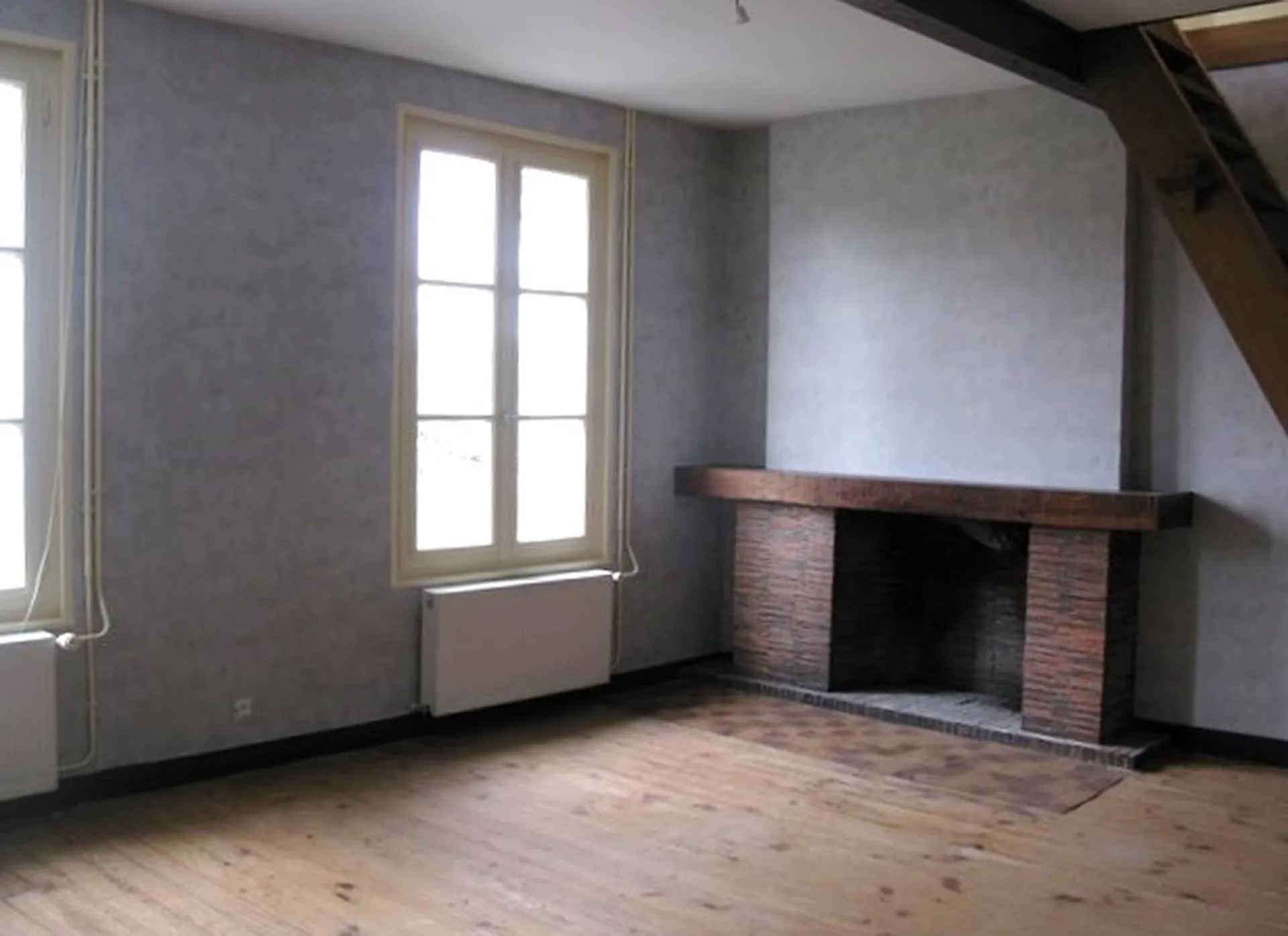 MAISON DE VILLE Entre LISIEUX et BERNAY