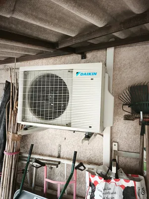 GROUPE EXTERIEUR CLIMATISATION BI SPLIT AIR/AIR DAIKIN 2MXM40A9