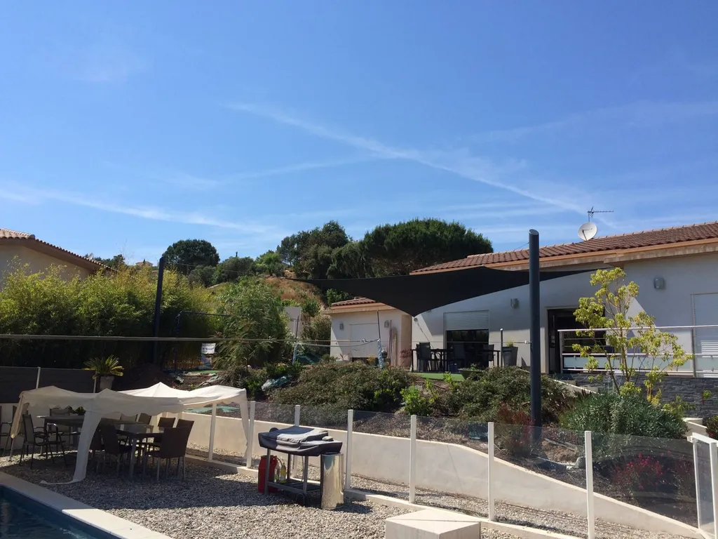 Devis gratuit voile d'ombrage Saint Tropez 