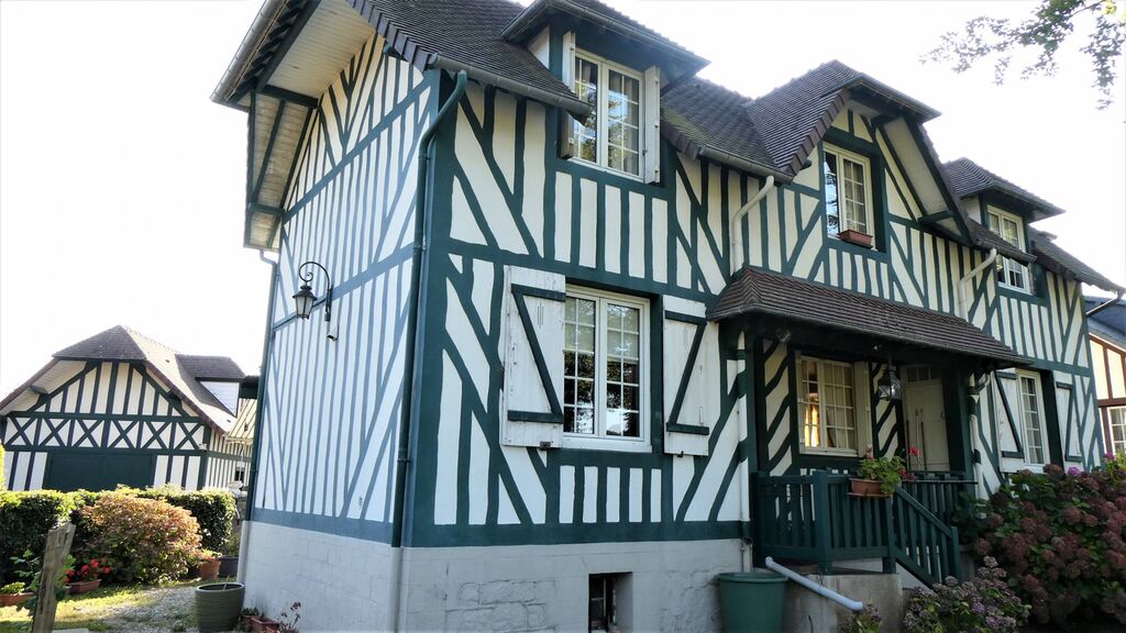 a vendre maison sur varengeville sur mer