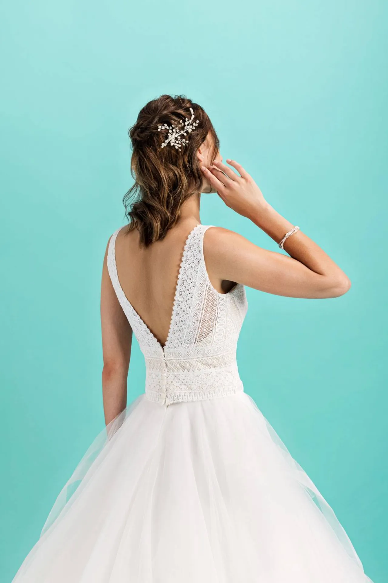 BUSTIER EGLANTINE MIX & MATCH BU902 ..