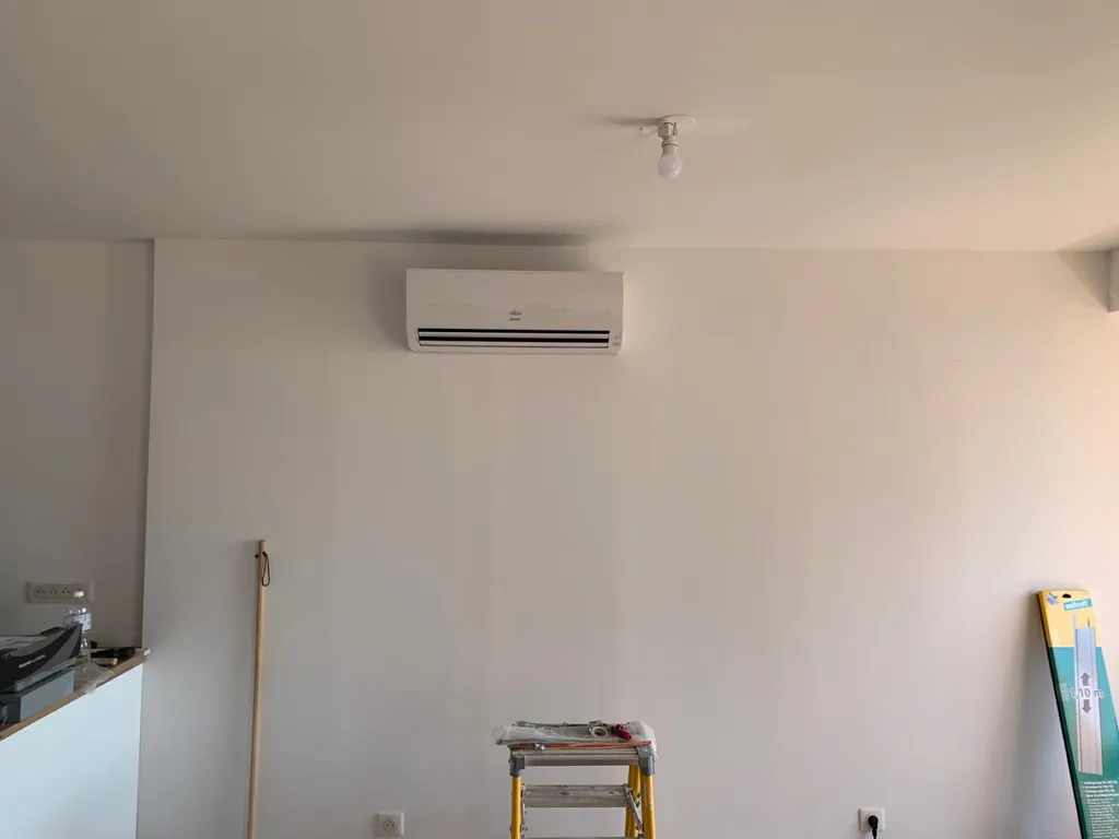 Installation d’une climatisation Atlantic inverter réversible sur la commune de Marseille