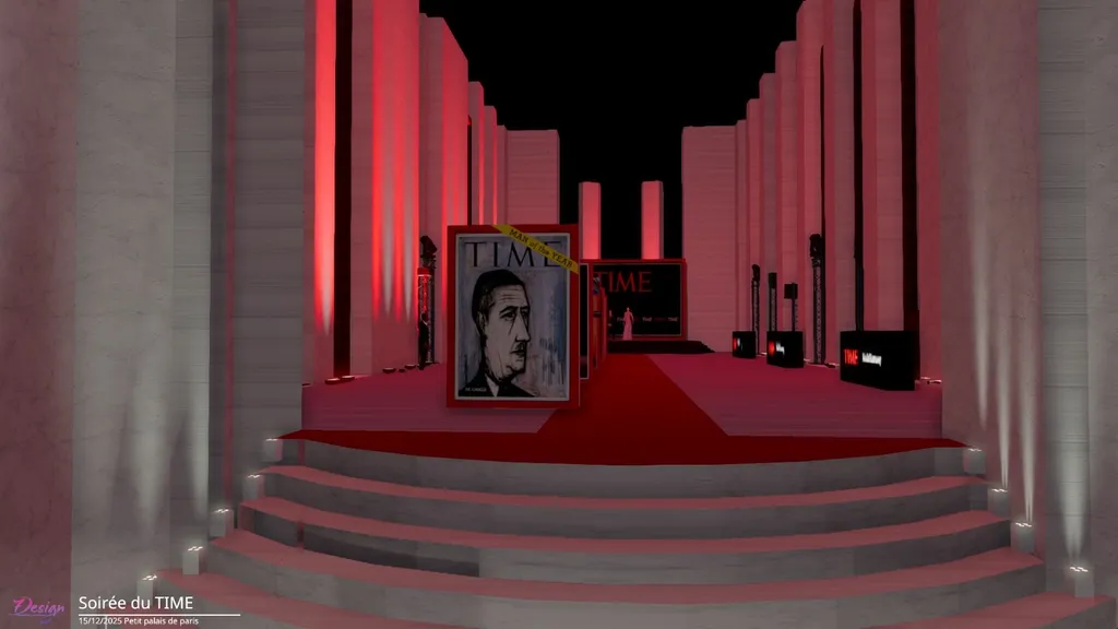 Des plans 3D a la réalitée...