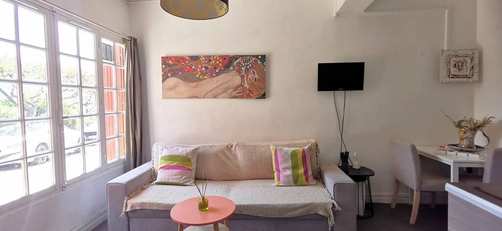 Vente appartement en rez-de-chaussée