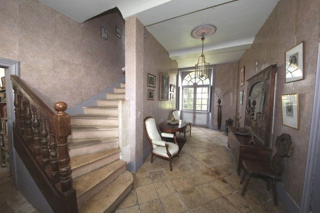 ACHETER  MAISON BOURGEOISE DANS LA REGION CAEN