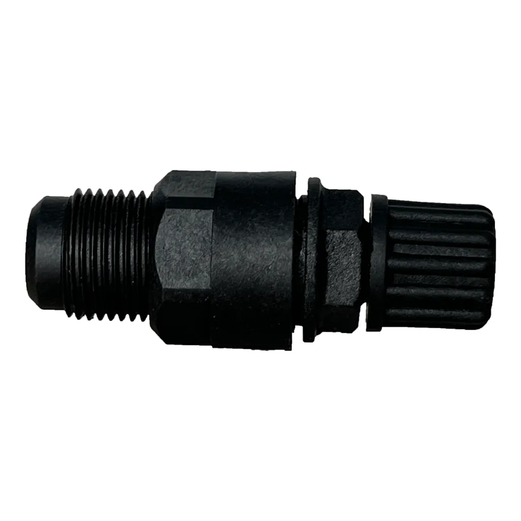 clapet d'injection 6x4 poolweb filté de 15/21 à l'horizontal