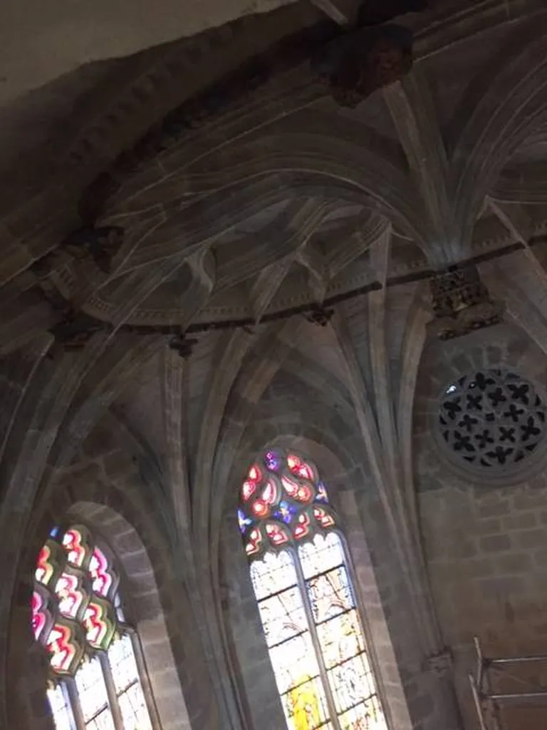 Rénovation intérieur en BADIGEON DE CHAUX TERRE DU MONDE