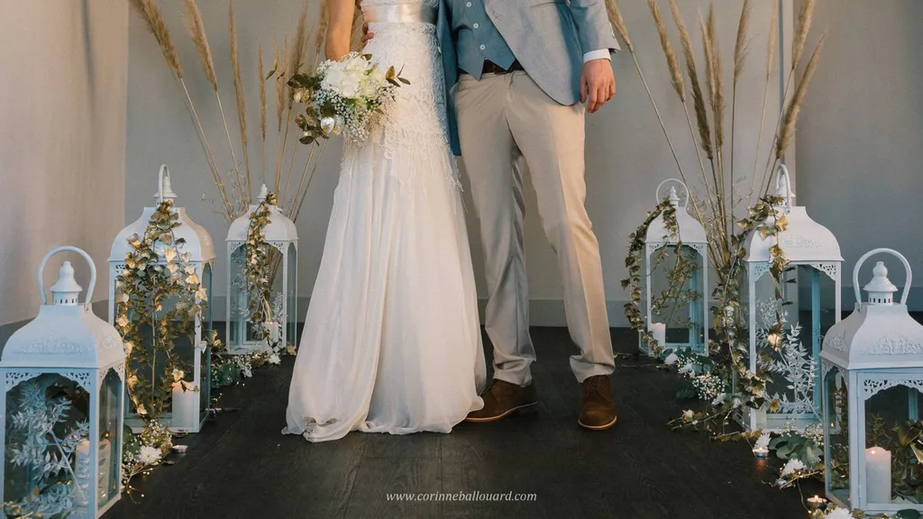 Les Mariages de Mademoiselle L Organisatrice de mariage Bordeaux et Arcachon - Corinne Ballouard
