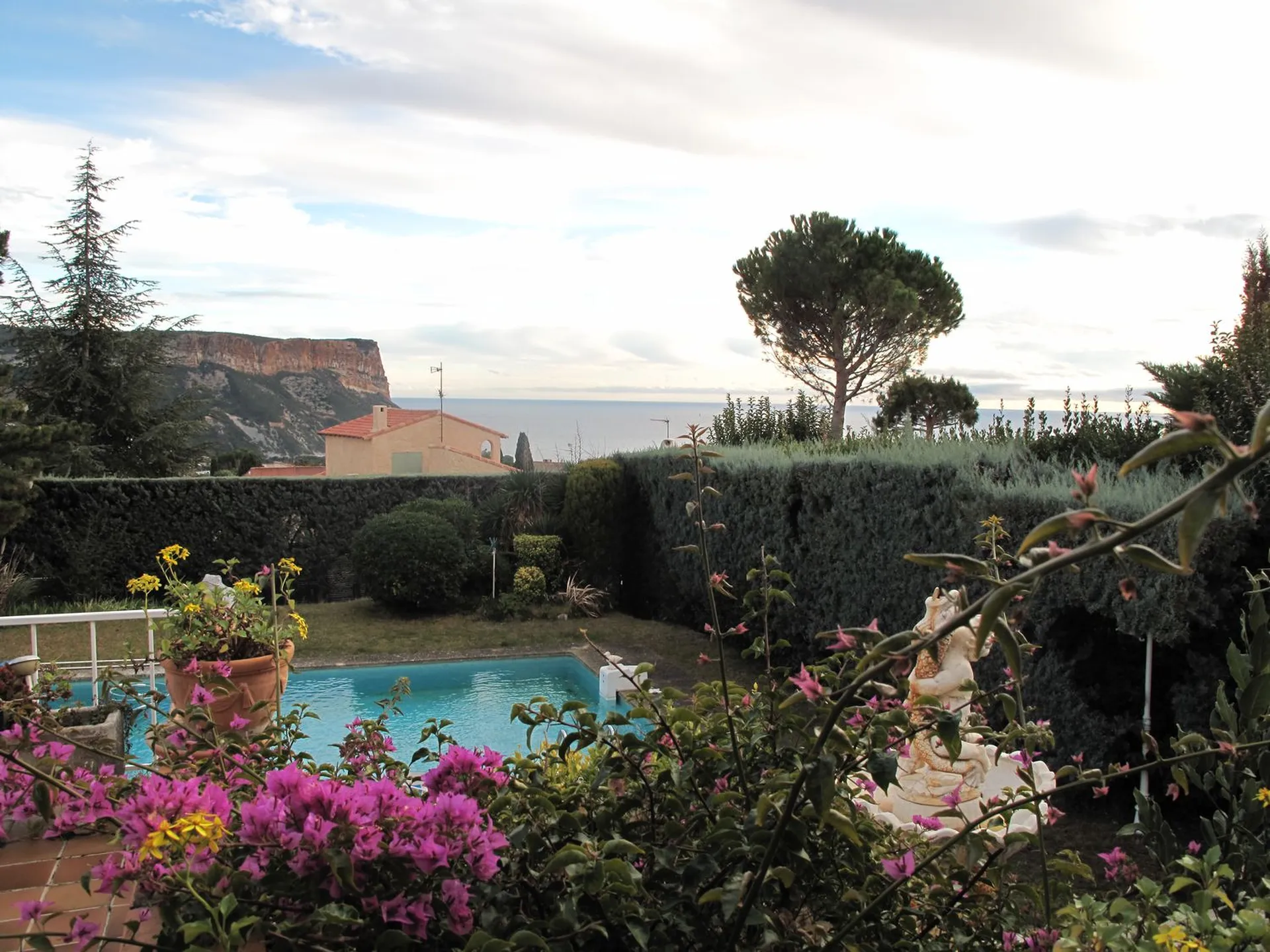 Vente villa Cassis