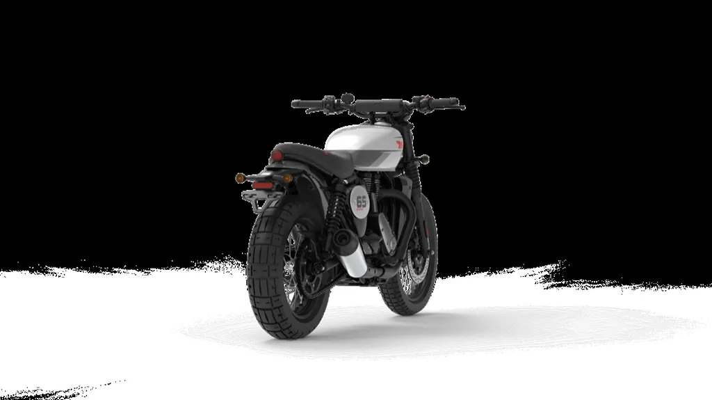 MOTO NEUVE BSA SCRAMBLER 650 A LA SEYNE SUR MER