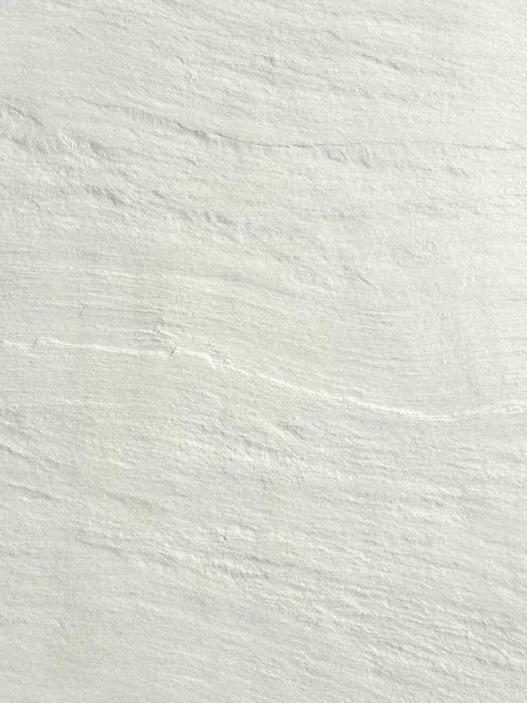 Plan de travail en Laminam Ardesia Bianco, une cuisine à l'Union, près de Toulouse