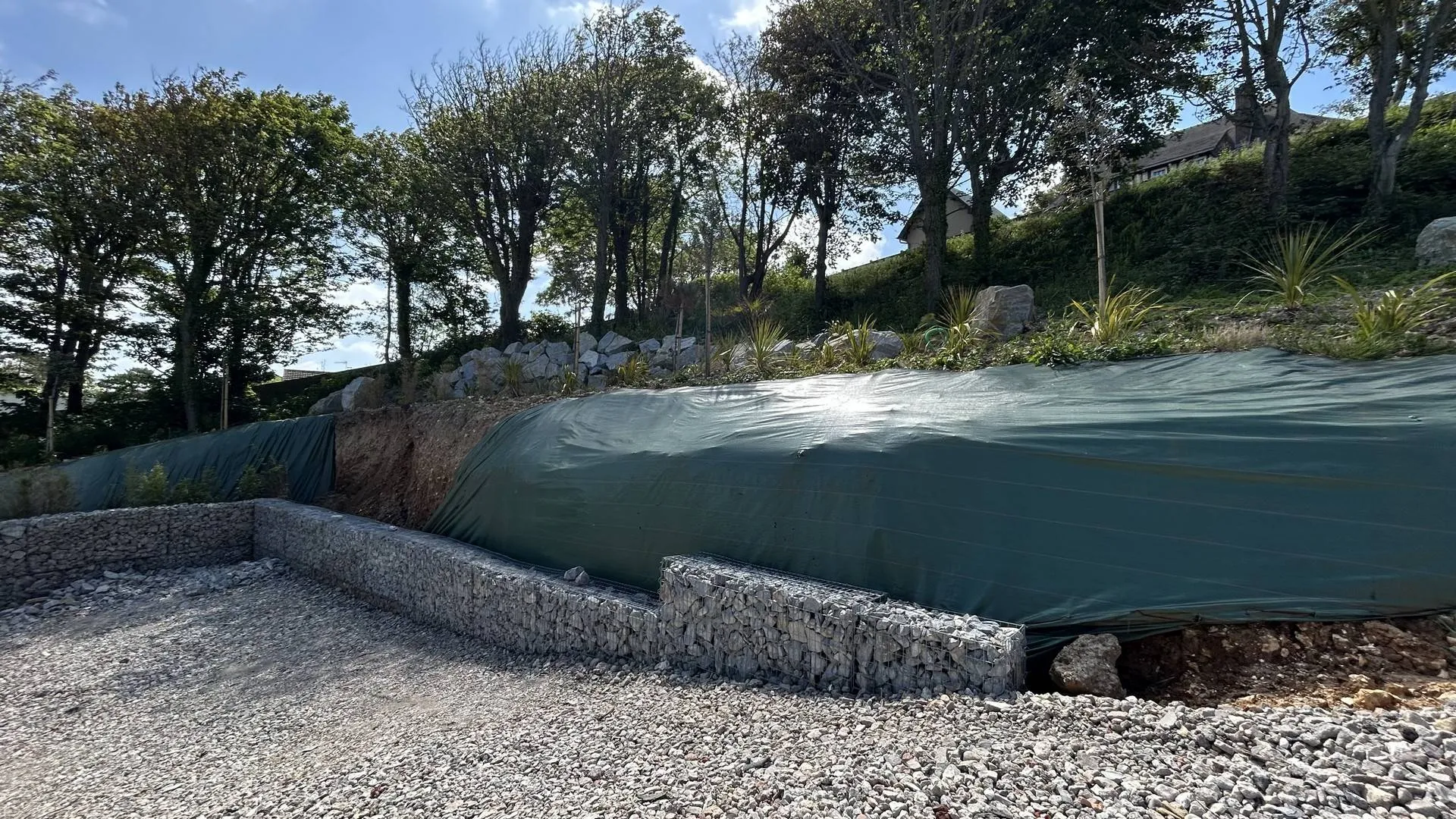 À vendre : magnifique terrain côtier, idéal pour projet de résidence principale ou secondaire à Puys.