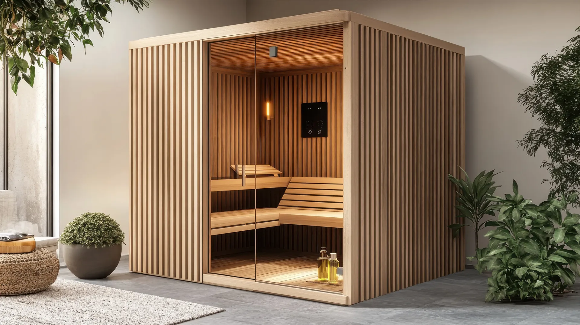 Vente et installation de spas, saunas et hammams pour particuliers et professionnels dans la Drôme, en Ardèche et en Isère