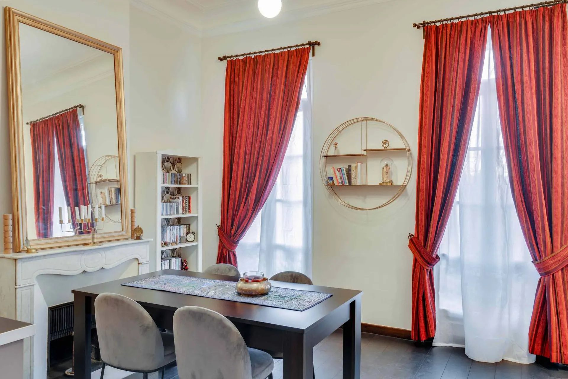 RÉNOVATION ET TRAVAUX DANS UN APPARTEMENT DE 85 M2 T4 SUR MARSEILLE PAR ARCHITECTE D'INTÉRIEUR 13005