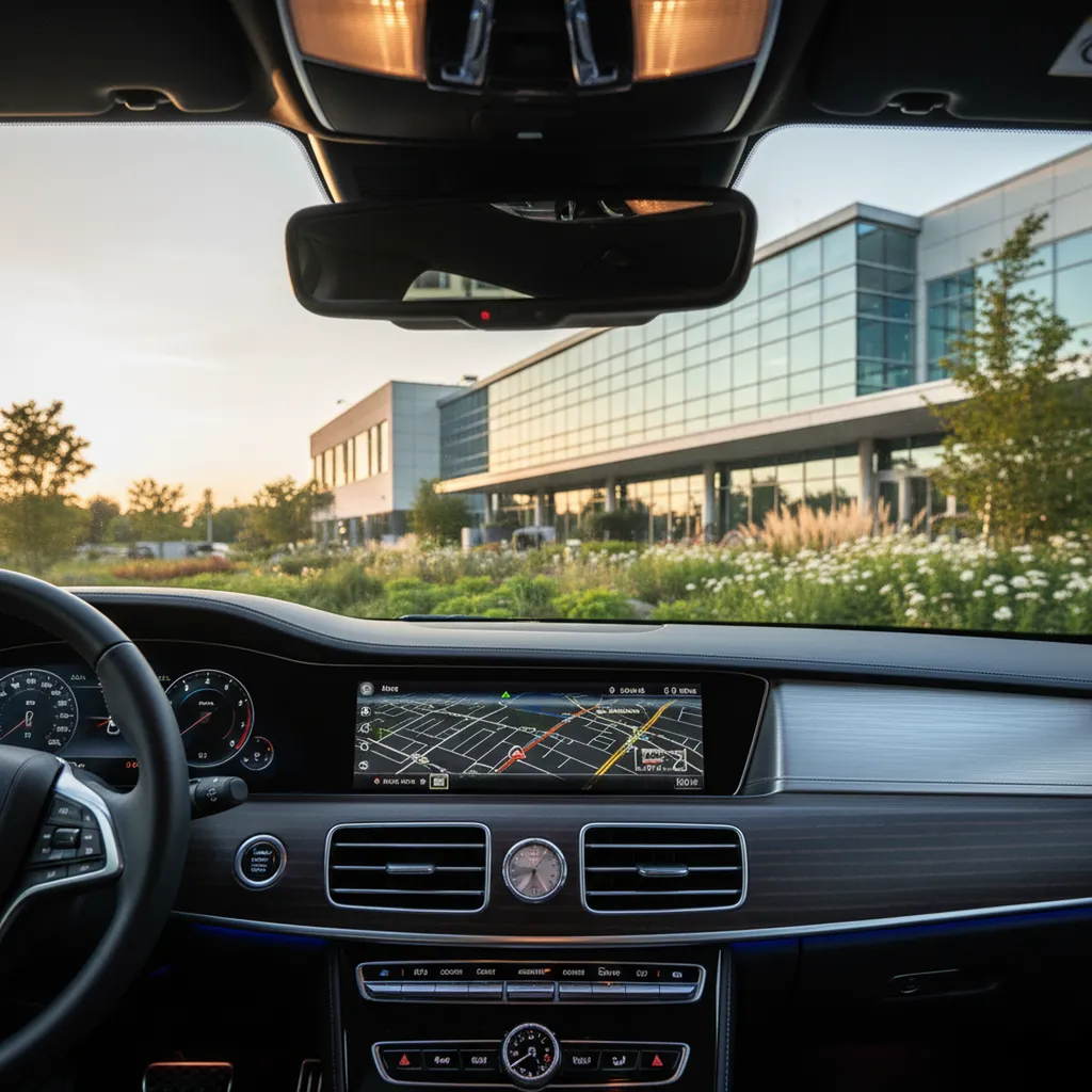 Taxi VSL La Timone : Trajets rapides depuis Marseille 13004