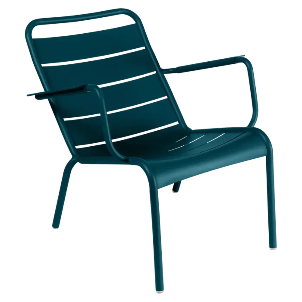 Fauteuil lounge d’extérieur Luxembourg