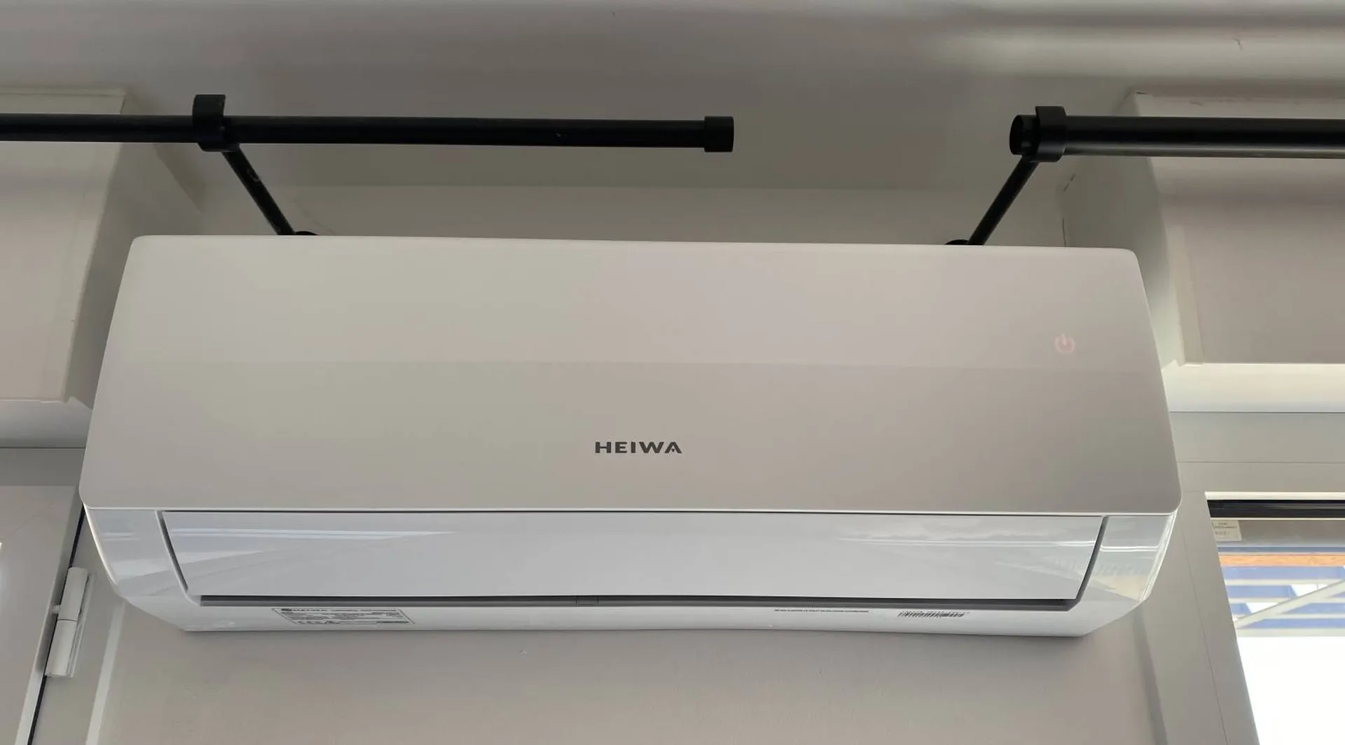 Unité intérieure 2,5kW Heiwa Zen+ installé par PROXICLIM à Aix-en-Provence