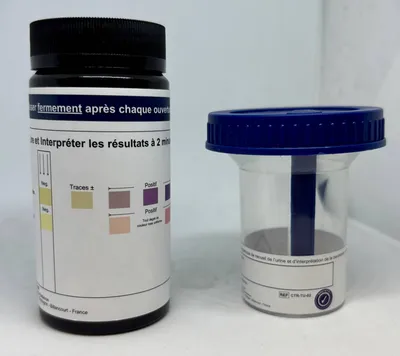 TROD DISPONIBLE PHARMACIE MARSEILLE 13012