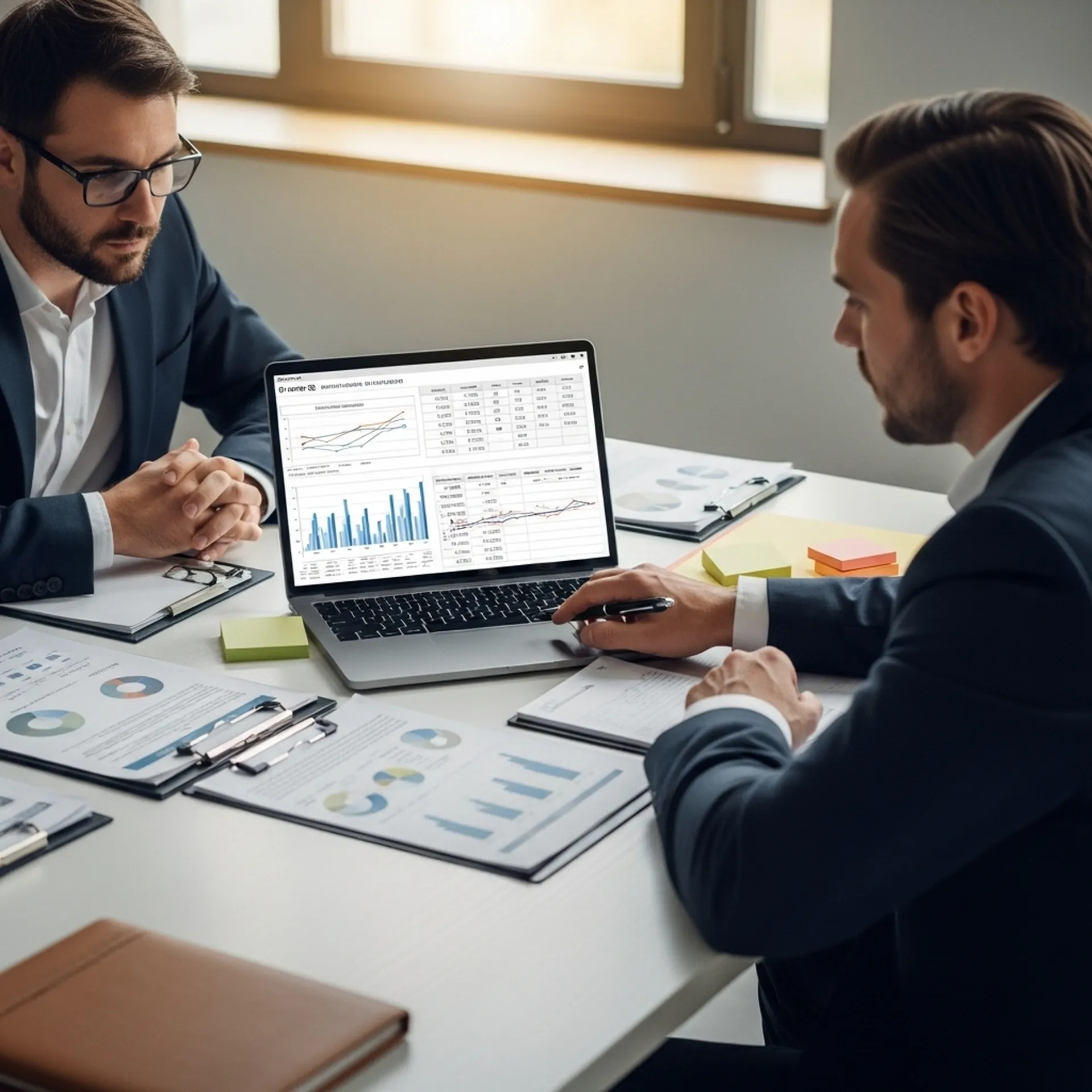 Expert-comptable pour développement d’entreprise à Marseille – Pilotage, croissance, stratégie, gestion, fiscalité, optimisation.