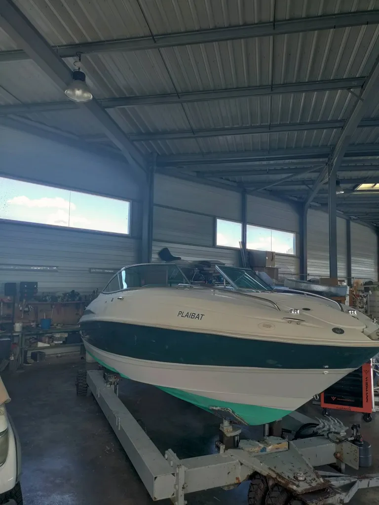 Maxum 2100sc occasion 2000 bateau In-bord à cabine