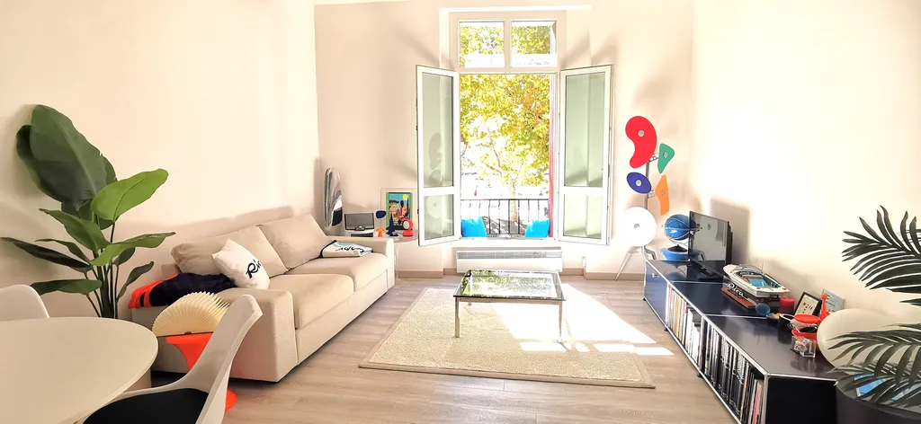 Vente appartement T2 Cassis