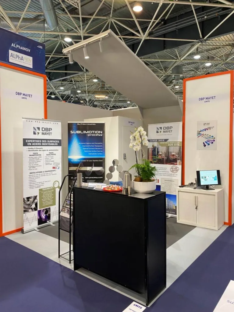 SALON MIDEST GLOBAL INDUSTRIE de Lyon