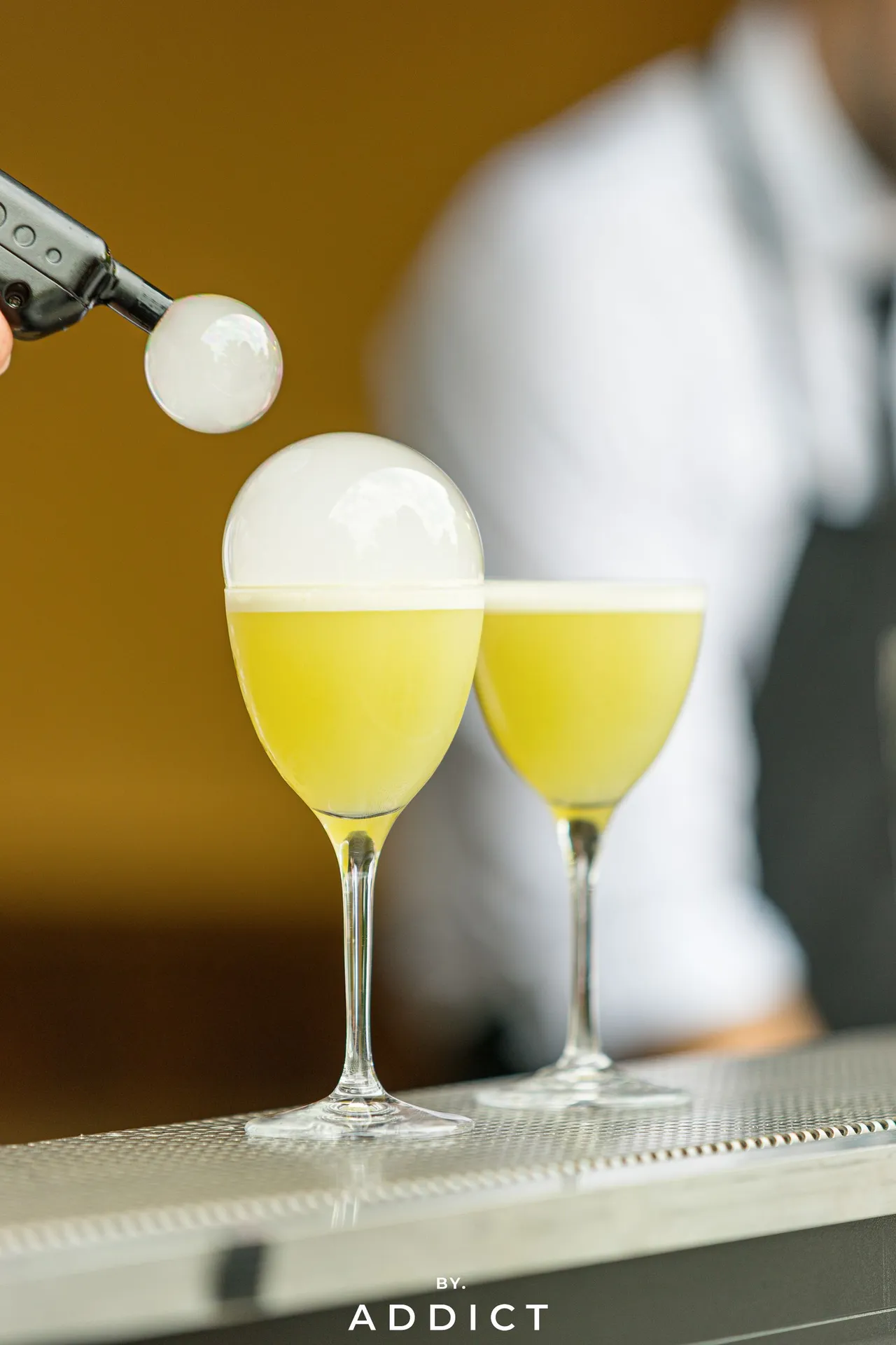 Location de tireuse à cocktails à Annecy pour mariage